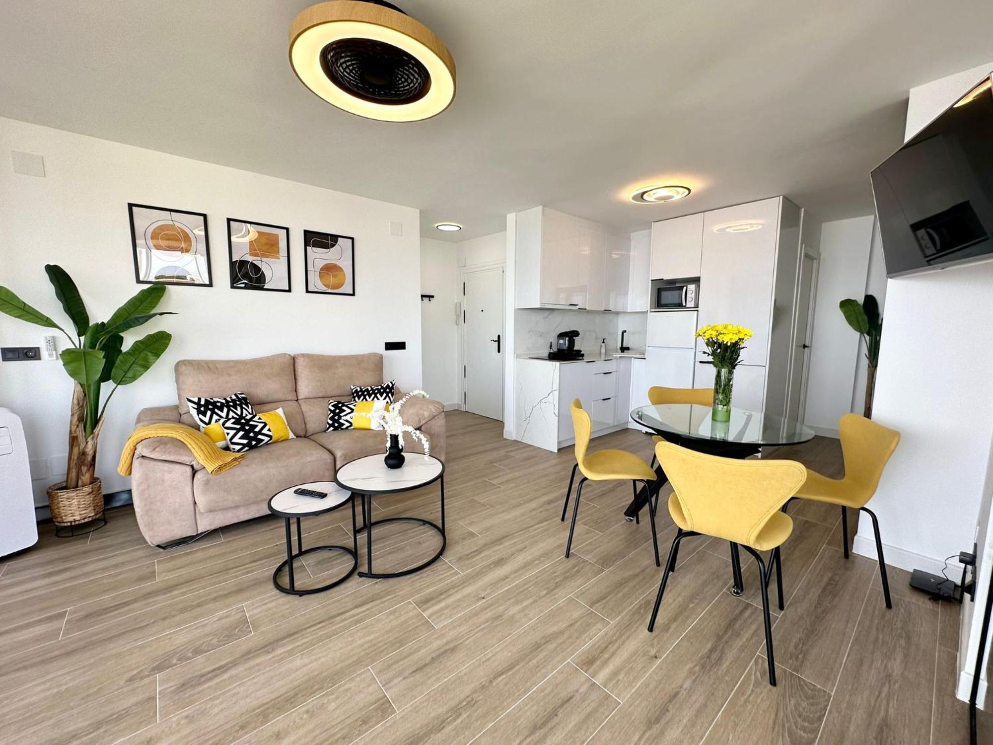 Apartment Calma Conchas *